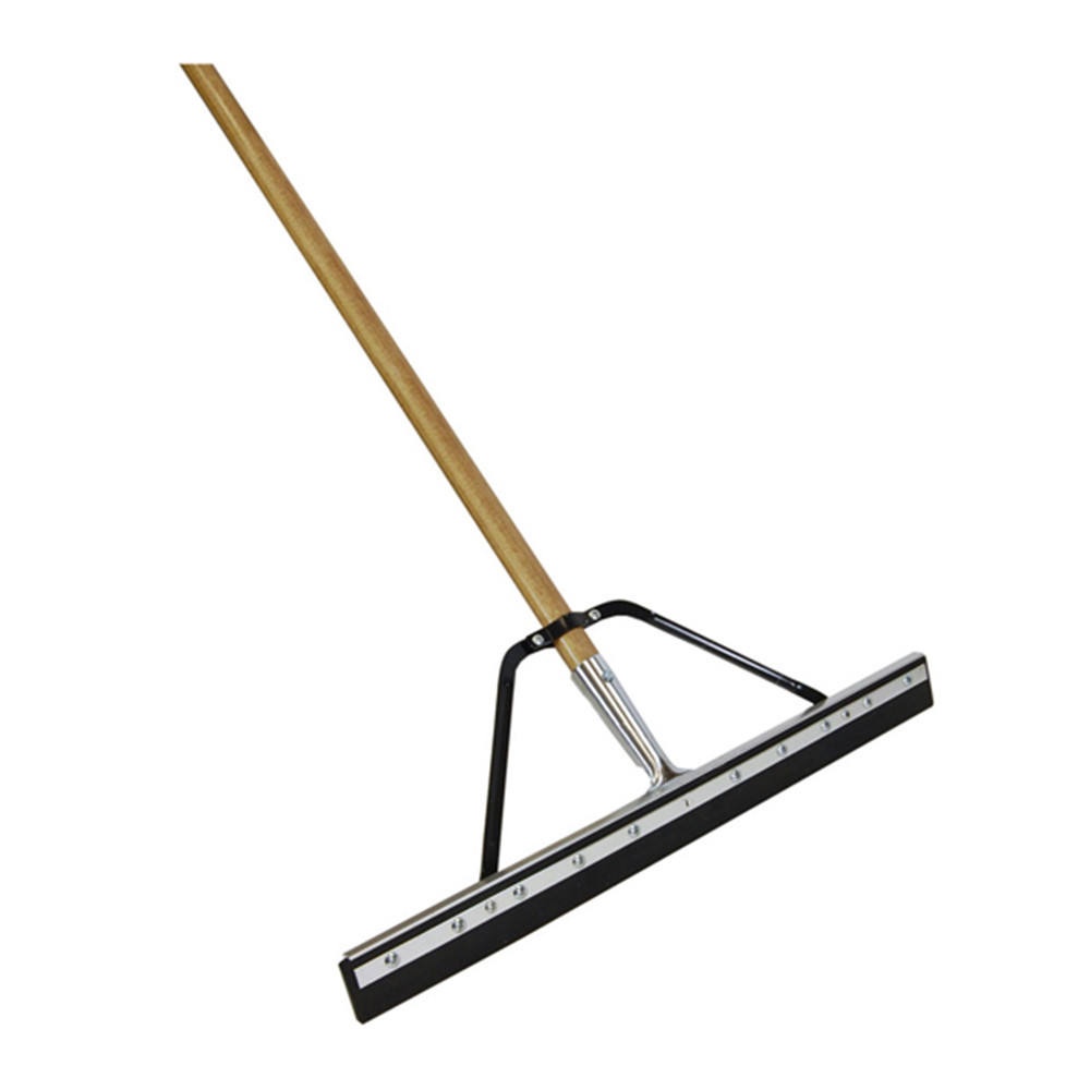 Как почистить пол с помощью Squeegee?