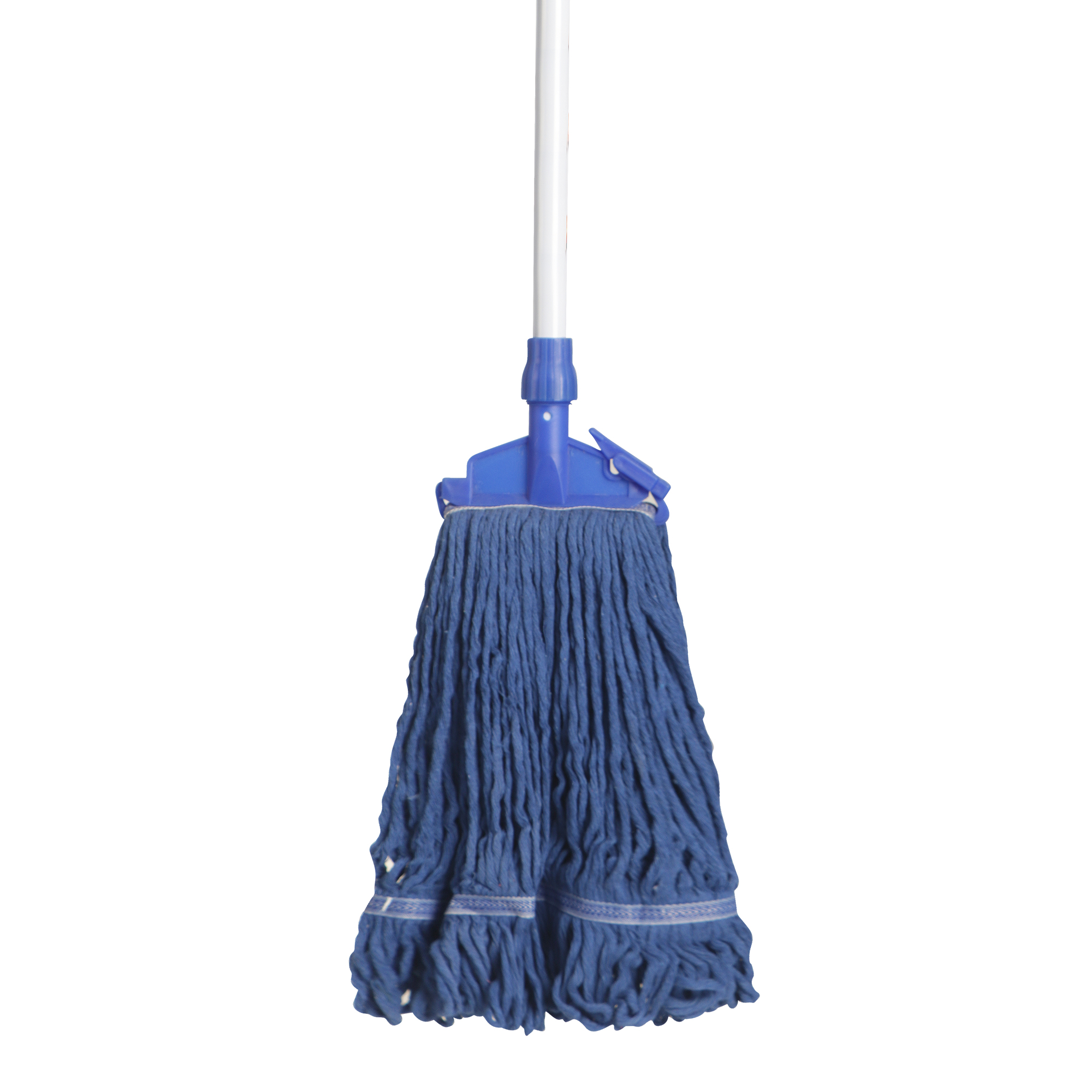 Большие износостойкие швабры произвели революцию в коммерческой уборке