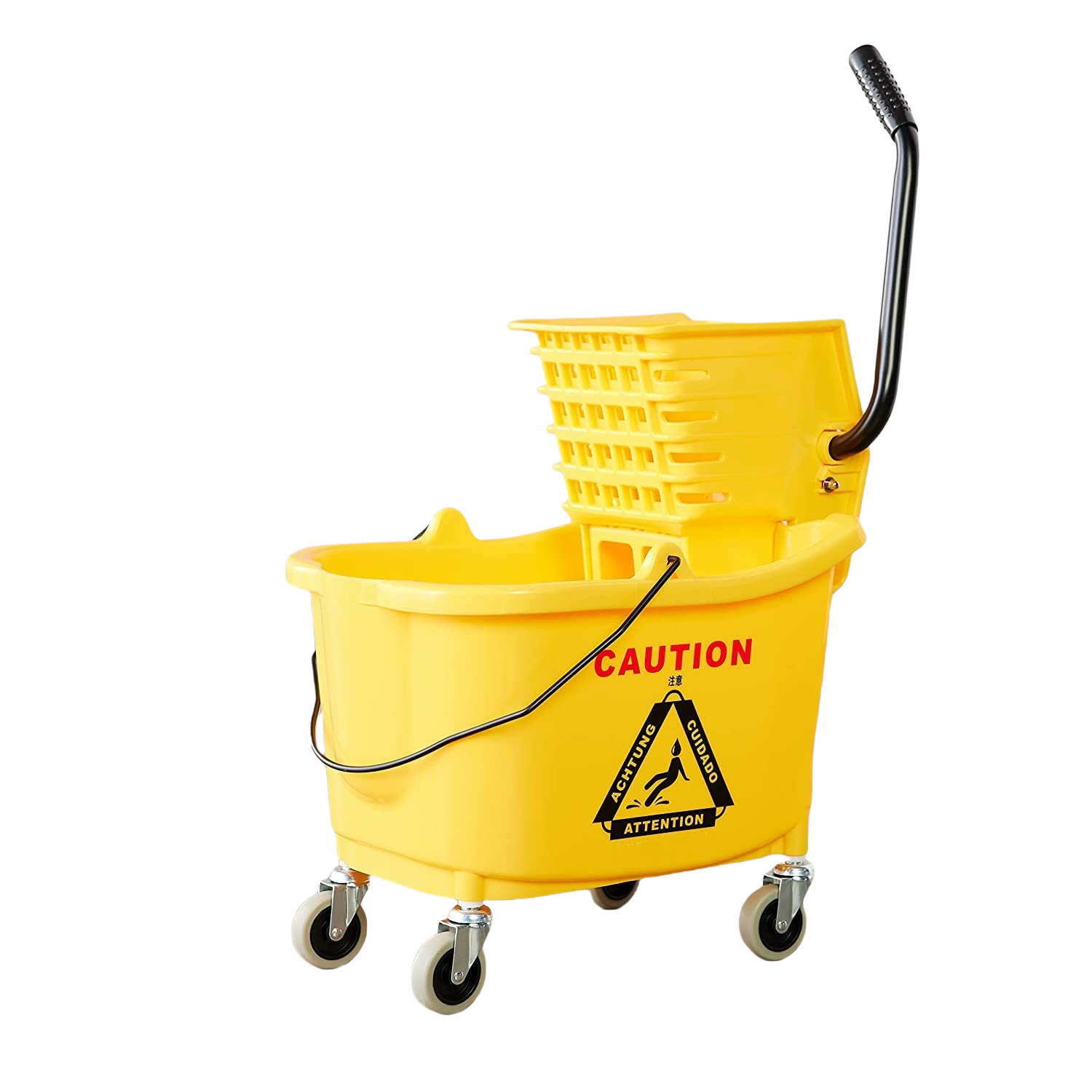 Совет в день: мытье полов на большой площади