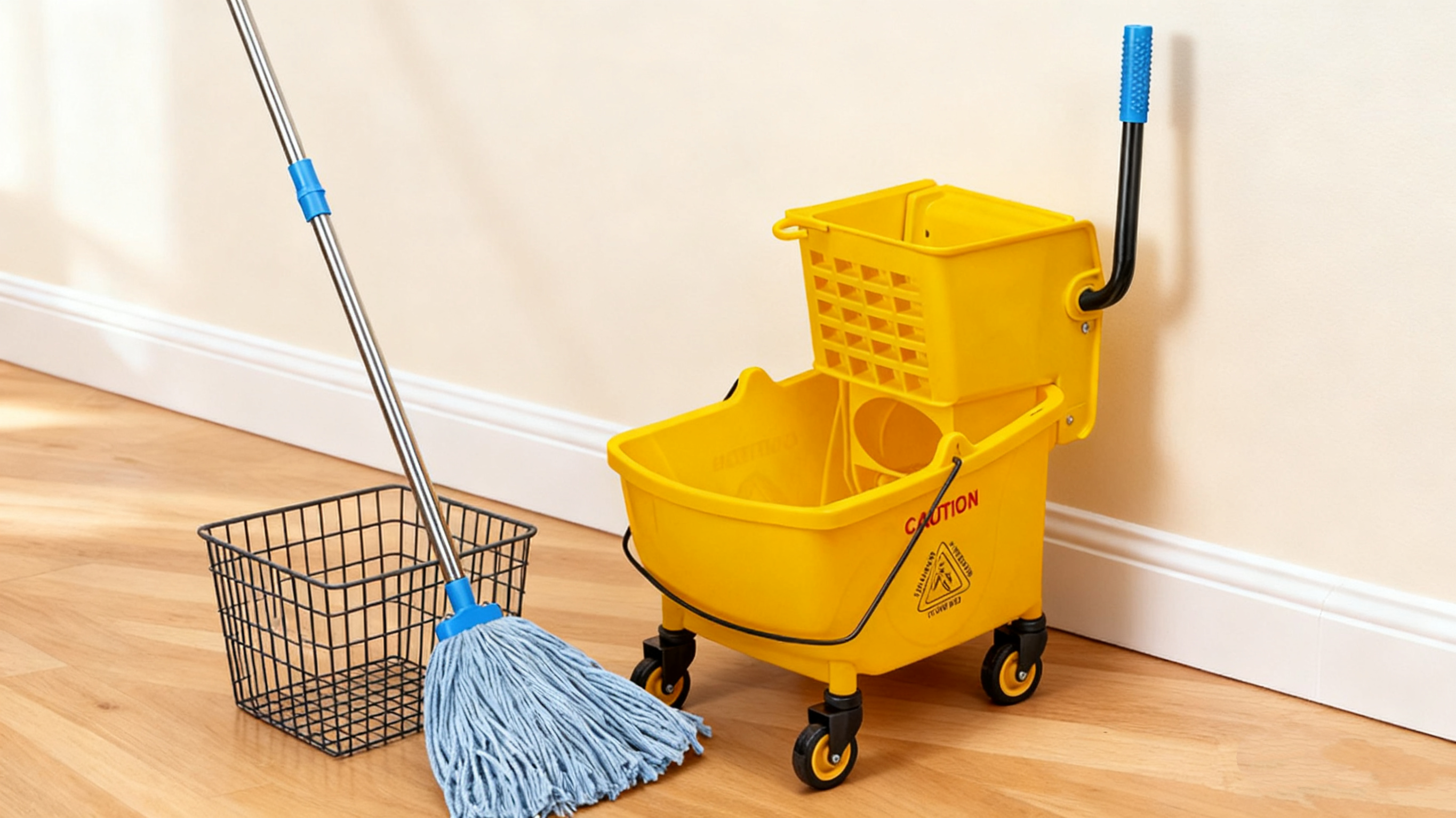 Полное руководство по выбору и использованию швабры