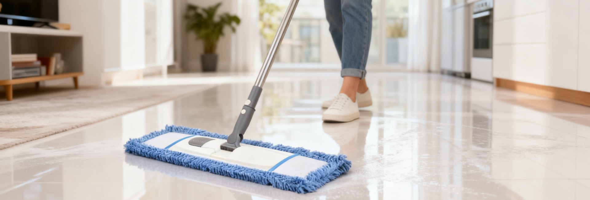 Международные тенденции в области традиционных швабр