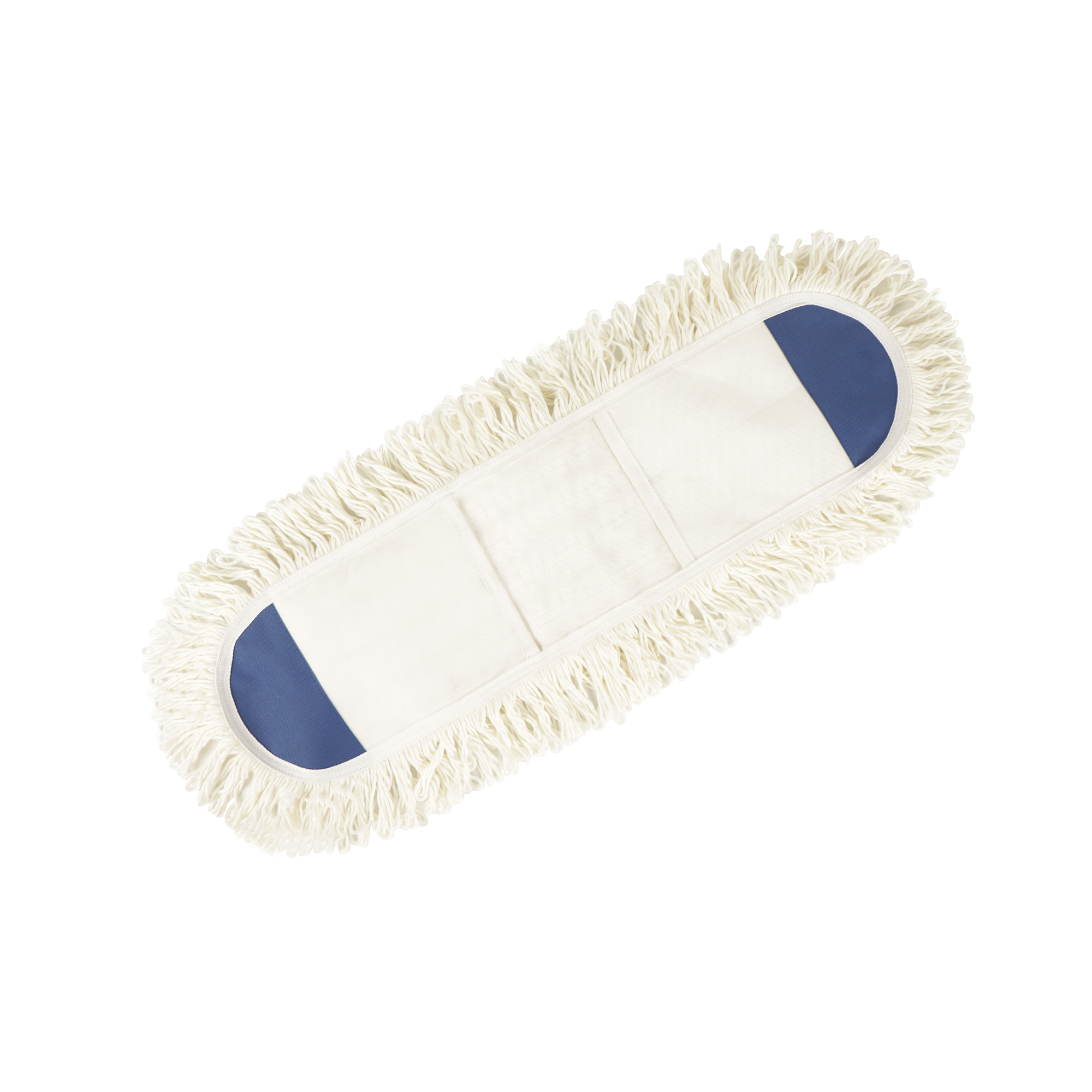 Швабры из хлопчатобумажной пряжи кольцевого прядения