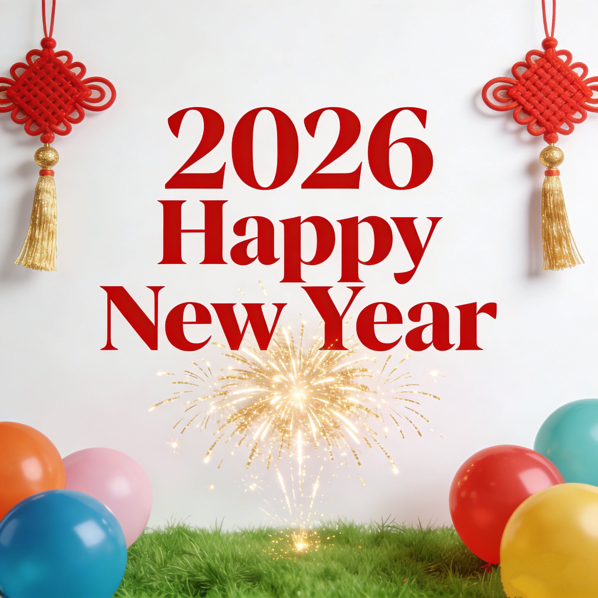 2026 С Новым годом