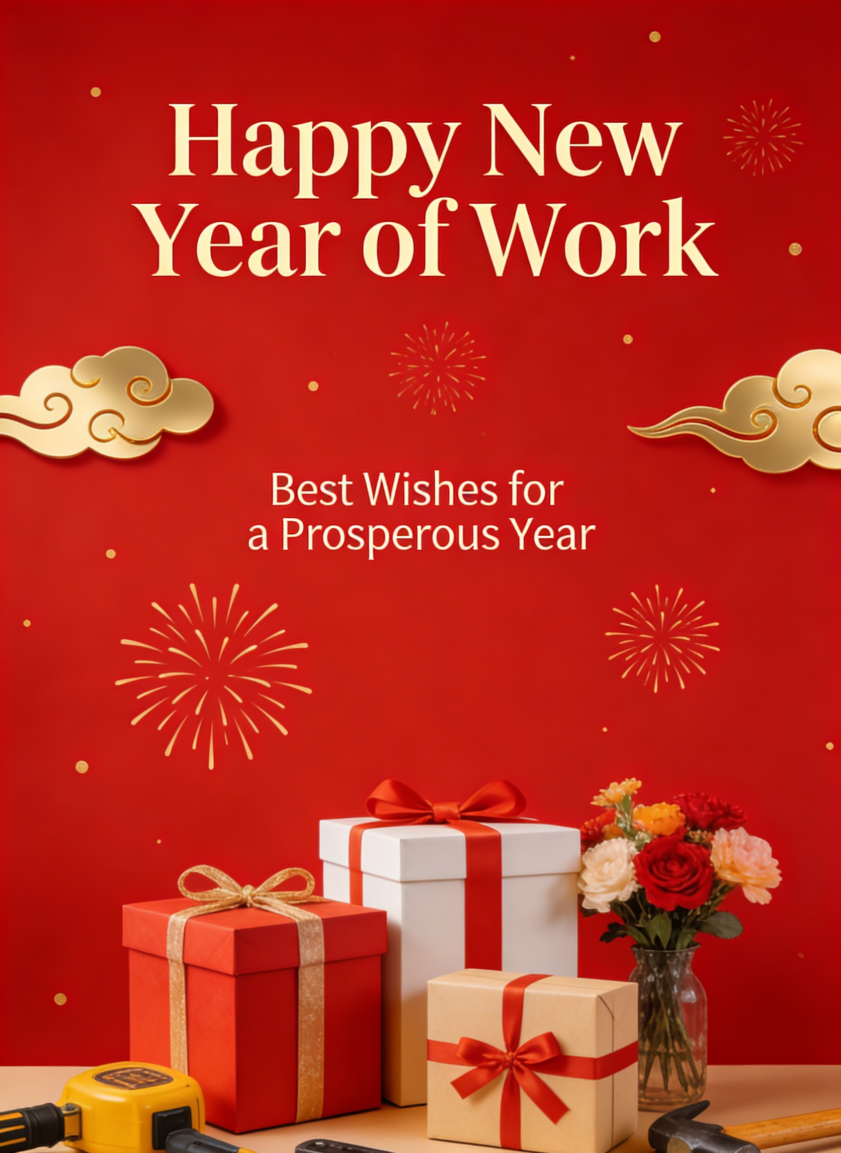 Торжественное открытие 2026 года｜Новый год, более сильное начало