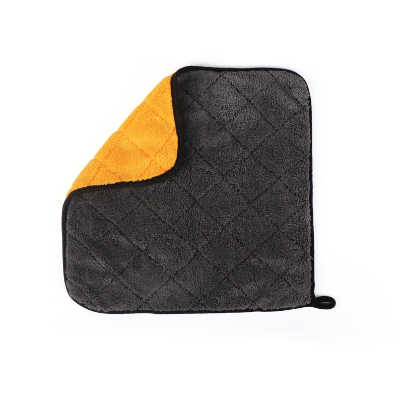 Тряпка для чистки автомобиля из кораллового флиса