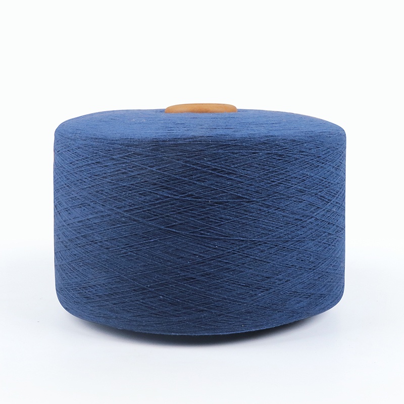 Дешевая переработка смешанной хлопчатобумажной пряжи