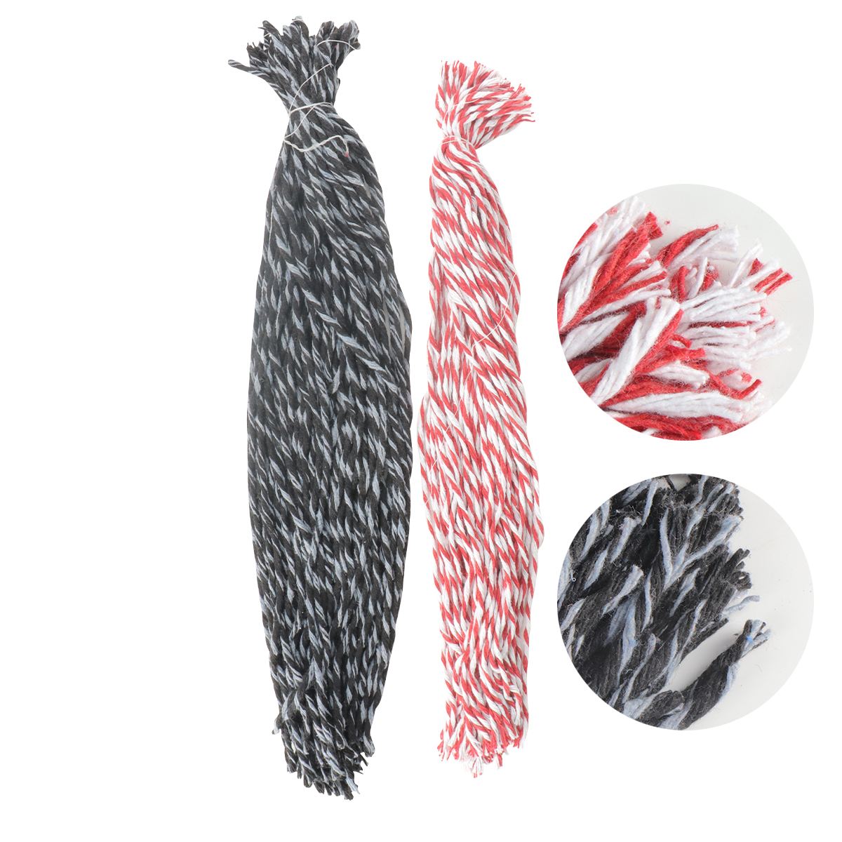 Хлопковая пряжа для швабры