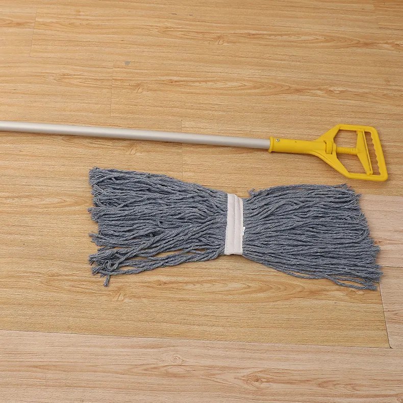 Сверхмощная швабра с обрезанным концом