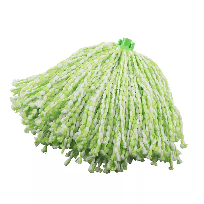 Microfiber Mix Color Mop Head