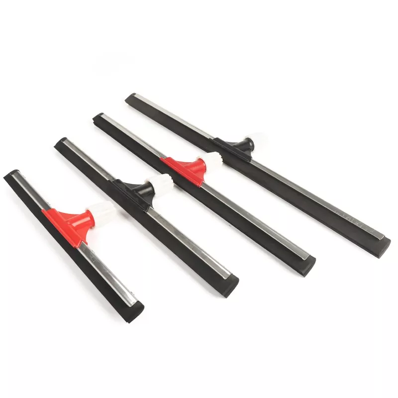 Plsatic Steel Eva Floor Squeeee Head