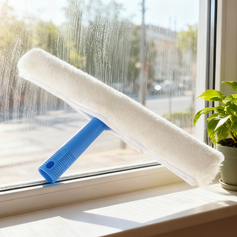 Т-образный скребок из микрофибры